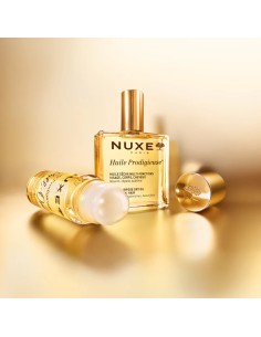 NUXE HUILE PRODIGIEUSE ROLL-ON 60ml 2