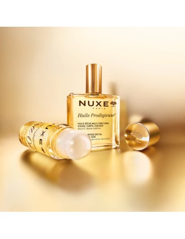 NUXE HUILE PRODIGIEUSE ROLL-ON 60ml