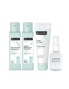 SUAVINEX NECESER BABY CARE ESSENTIALS SET 2
