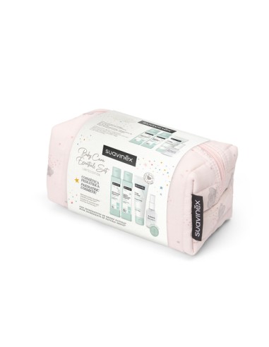 SUAVINEX NECESER BABY CARE ESSENTIALS SET