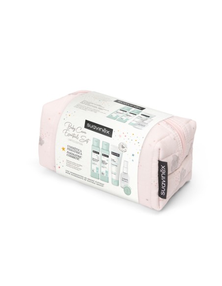 SUAVINEX NECESER BABY CARE ESSENTIALS SET