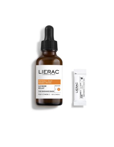 LIERAC SERUM CONCENTRADO 30ml +14 sobres