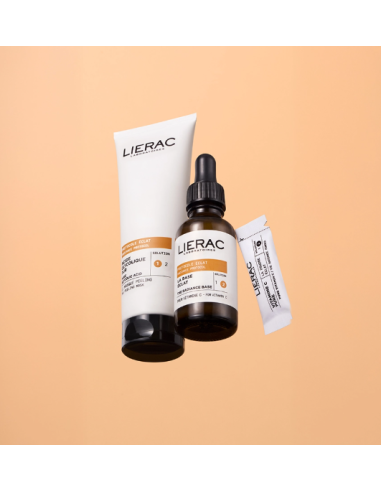 LIERAC SERUM CONCENTRADO 30ml +14 sobres