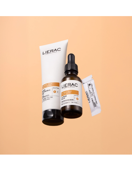 LIERAC SERUM CONCENTRADO 30ml +14 sobres