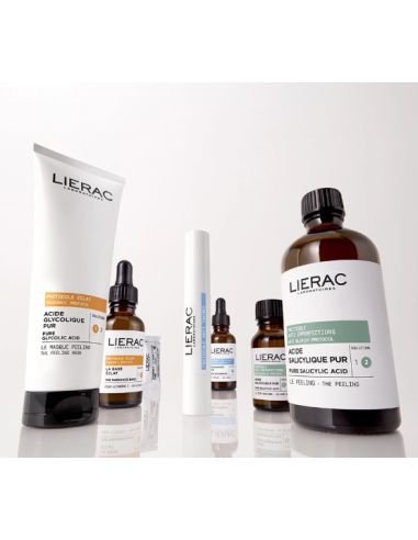 LIERAC SERUM CONCENTRADO 30ml +14 sobres