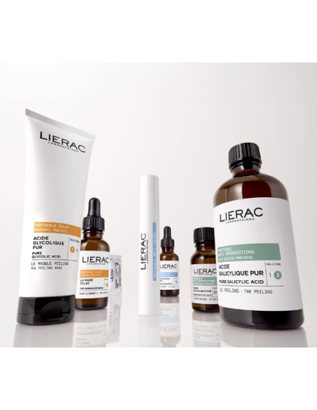 LIERAC SERUM CONCENTRADO 30ml +14 sobres