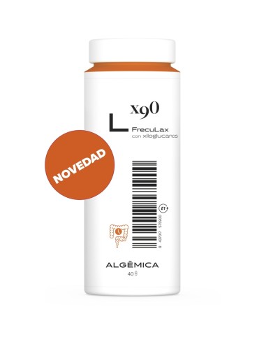 ALGEMICA LX90 FRECULAX con xiloglucanos 40 cápsulas