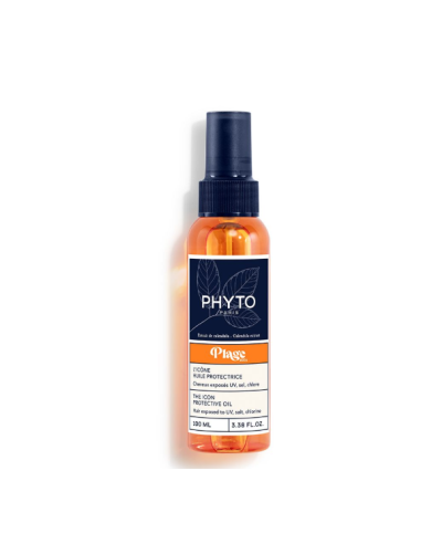 PHYTO PLAGE ACEITE PROTECTOR ICÓNICO 100 ml