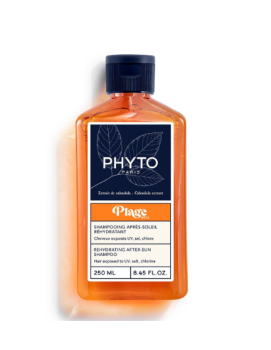 PHYTO PLAGEE CHAMPÚ REHIDRATANTE AFTERSUN 250ml