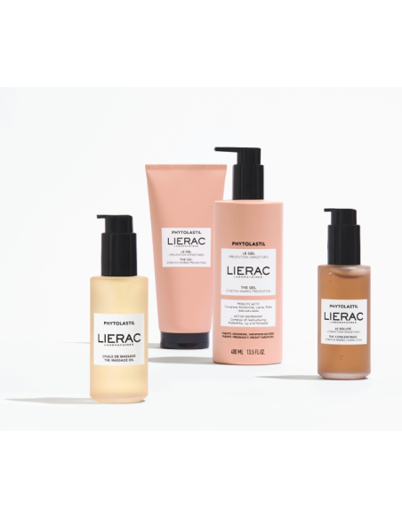 LIERAC PHYTOLASTIL CONCENTRADO CORRECTOR DE ESTRÍAS 100 ml
