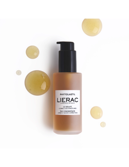 LIERAC PHYTOLASTIL CONCENTRADO CORRECTOR DE ESTRÍAS 100 ml