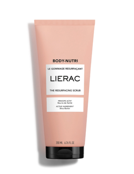 LIERAC BODY-NUTRI EXFOLIANTE CORPORAL 200 ml