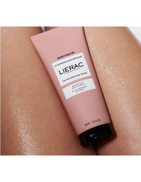 LIERAC BODY-NUTRI EXFOLIANTE CORPORAL 200 ml
