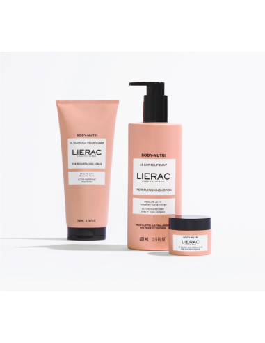 LIERAC BODY-NUTRI EXFOLIANTE CORPORAL 200 ml