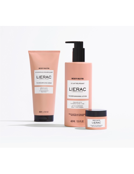 LIERAC BODY-NUTRI EXFOLIANTE CORPORAL 200 ml