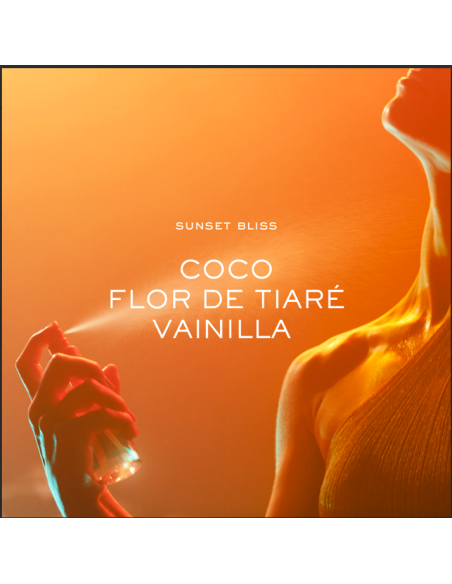 NUXE BRUMA PERFUMADA SUNSET BLISS CABELLO Y CUERPO 100ml