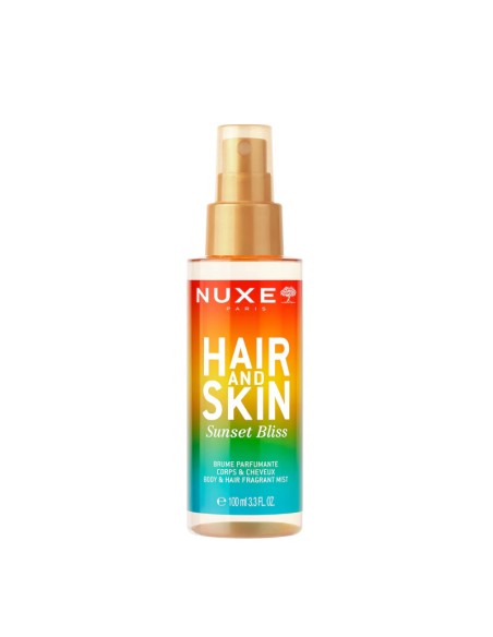 NUXE BRUMA PERFUMADA SUNSET BLISS CABELLO Y CUERPO 100ml