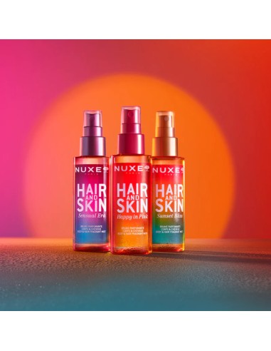 NUXE BRUMA PERFUMADA SUNSET BLISS CABELLO Y...