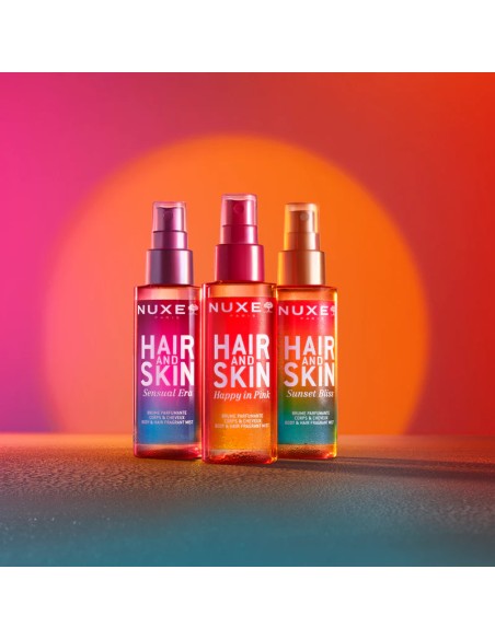 NUXE BRUMA PERFUMADA SUNSET BLISS CABELLO Y CUERPO 100ml