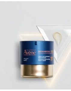 AVÉNE DERMABSOLU crema remodeladora intensiva noche 40ml 2
