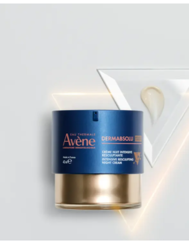 AVÉNE DERMABSOLU crema remodeladora intensiva...