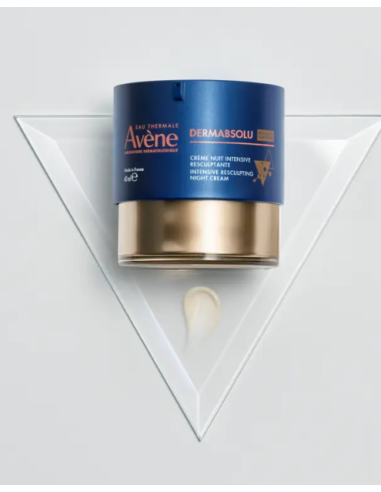AVÉNE DERMABSOLU crema remodeladora intensiva...