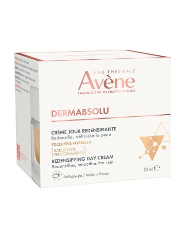 AVÈNE DERMABSOLU CREMA DE DÍA REDENSIFICANTE 50ml