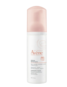 AVÈNE Espuma Limpiadora Matificante 150ml