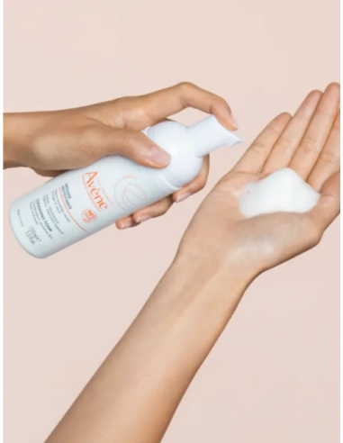 AVÈNE Espuma Limpiadora Matificante 150ml