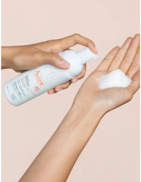 AVÈNE Espuma Limpiadora Matificante 150ml