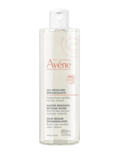 AVÈNE Loción Micelar 400ml