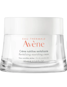 AVÈNE Crema Nutritiva Compensadora 50ml