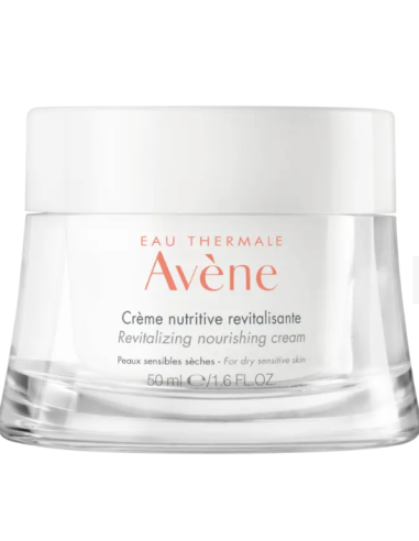 AVÈNE Crema Nutritiva Compensadora 50ml