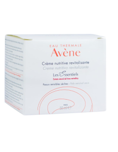 AVÈNE Crema Nutritiva Compensadora 50ml 2