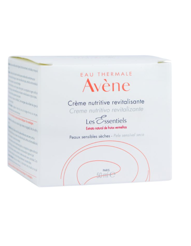 AVÈNE Crema Nutritiva Compensadora 50ml
