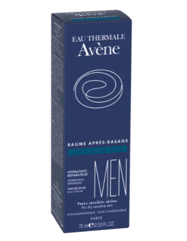 AVÉNE MEN BÁLSAMO  AFTER SHAVE 75 ml