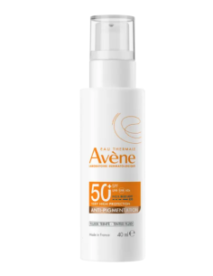 AVÉNE FOTOPROTECTOR FLUIDO ANTIMANCHAS 50+  color 40 ml