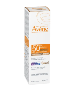 AVÉNE FOTOPROTECTOR FLUIDO ANTIMANCHAS 50+  color 40 ml 2