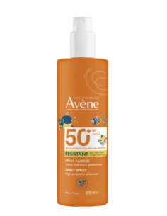 AVÈNE FOTOPROTECTOR SPRAY NIÑOS 50+ 200 ml