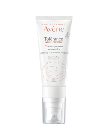 AVÈNE TOLERANCE CONTROL crema calmante...