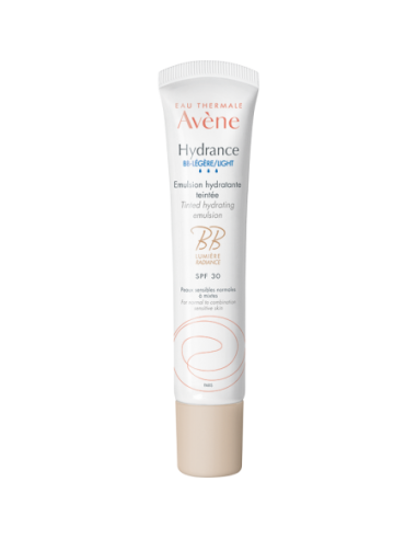 AVÈNE HYDRANCE BB LIGERA EMULSIÓN HIDRATANTE...