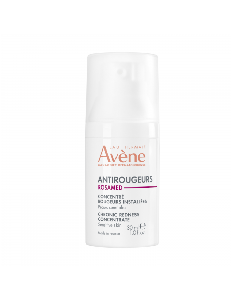 AVÈNE ANTIROUGEURS ROSAMED CONCENTRADO PARA ROJECES INSTALADAS 30 ml