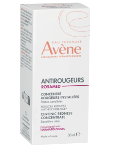 AVÈNE ANTIROUGEURS ROSAMED CONCENTRADO PARA ROJECES... 2