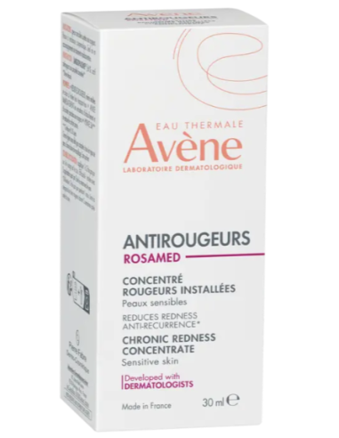 AVÈNE ANTIROUGEURS ROSAMED CONCENTRADO PARA...