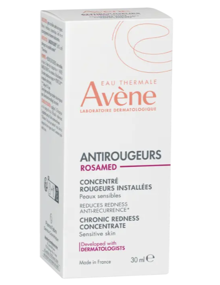 AVÈNE ANTIROUGEURS ROSAMED CONCENTRADO PARA ROJECES INSTALADAS 30 ml