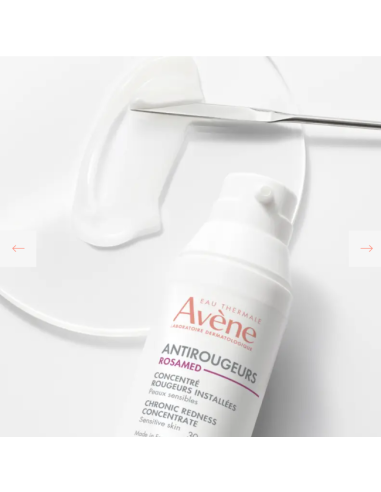 AVÈNE ANTIROUGEURS ROSAMED CONCENTRADO PARA...