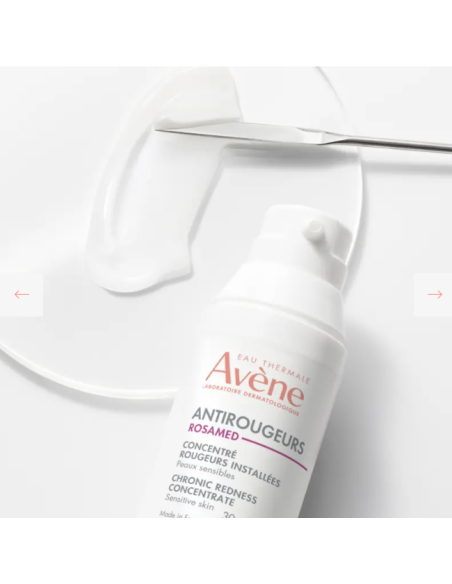AVÈNE ANTIROUGEURS ROSAMED CONCENTRADO PARA ROJECES INSTALADAS 30 ml