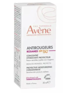 AVÈNE ANTIROUGERS ROSAMED SPF 50+ CONCENTRADO HIDRATANTE... 2