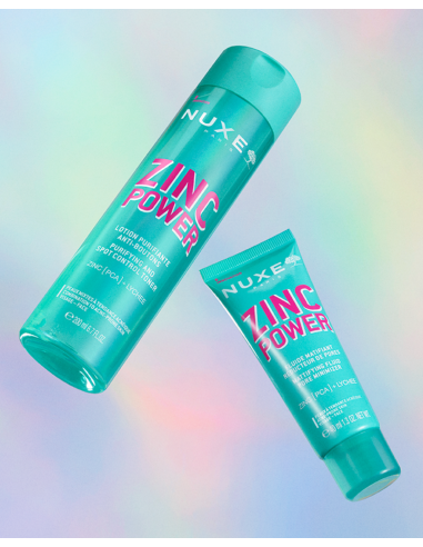 NUXE ZINC POWER LOCION PURIFICANTE 200 ml