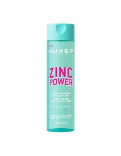 NUXE ZINC POWER LOCION PURIFICANTE 200 ml
